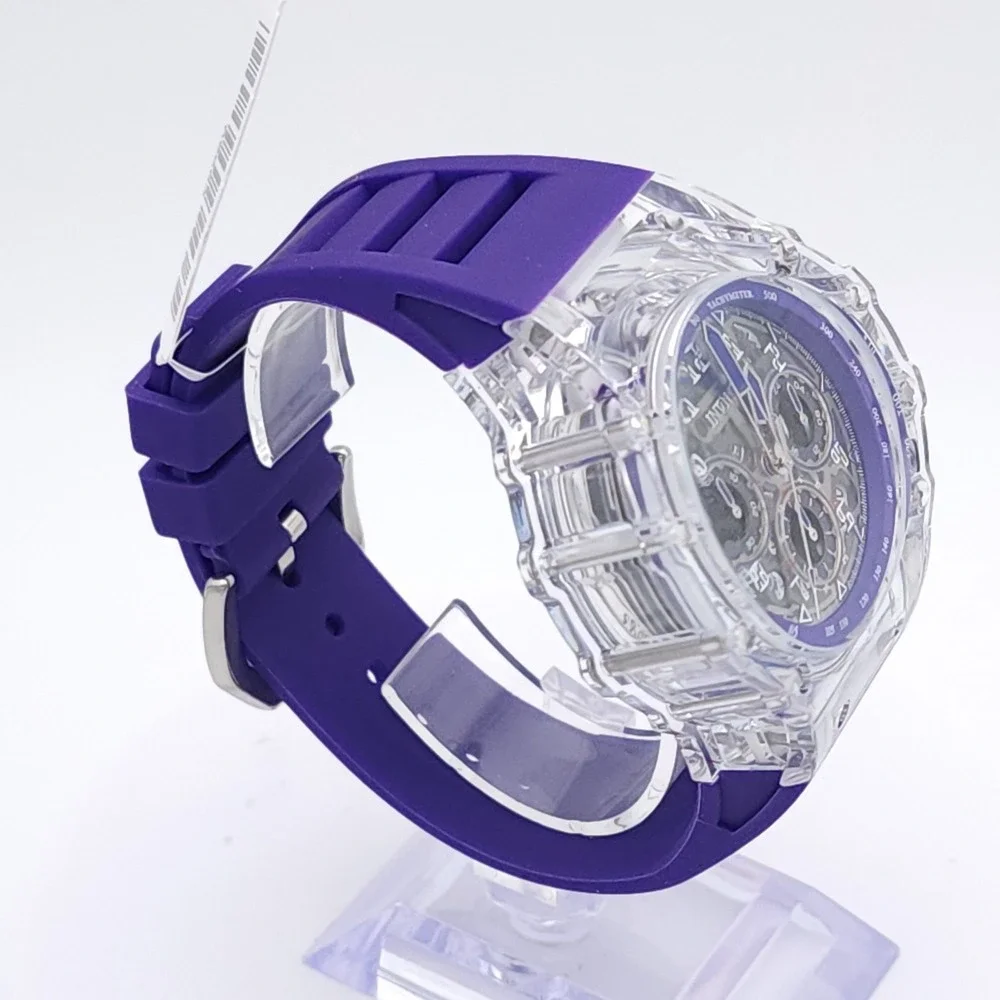 Invicta Vaulthan 69683 Purple Watch 44mm - Picture 16 of 16